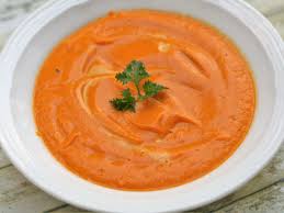 ካሮት ሾርባ/Carrot Soup