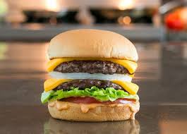 ደብል በርገር/Double Burger