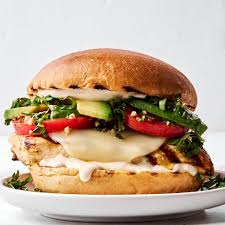 ስፔሻል ችክን ሳንድዊች/Special Chicken Sandwich