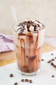 አይስ ሞካ/Ice Mocha