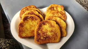 ፍሬንች ቶስት/French Toast
