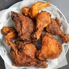 ችክን ፍራይድ/Chicken Fried