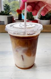 አይስ ላት/Ice Latte